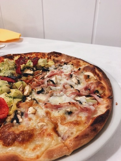 Restaurante Chiarissimo pasta y pizza