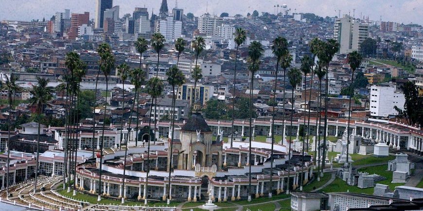 Lugar Manizales