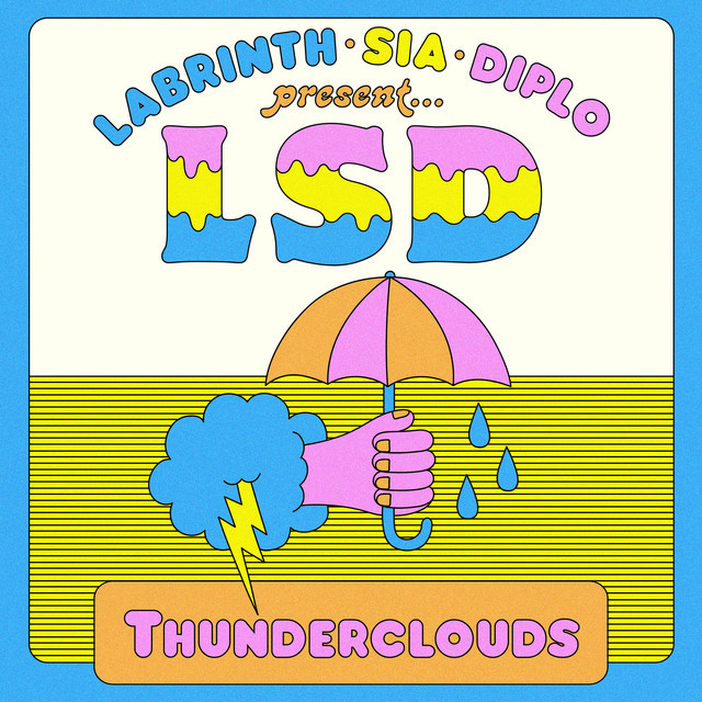 Music Thunderclouds