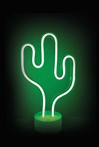 The Source Wholesale Neon Light-12 Cactus