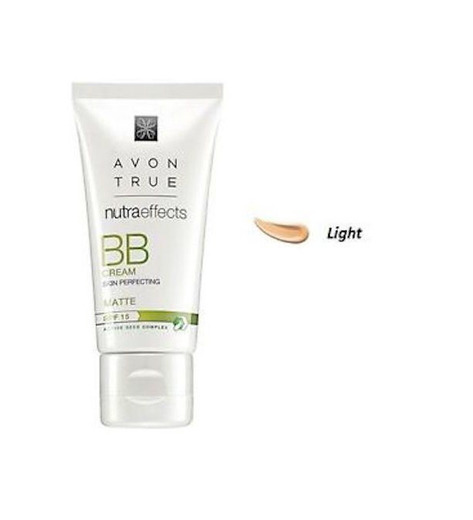 Avon True Nutra Effects Matte BB Cream