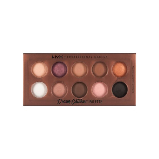 NYX paleta de sombras de Ojos Dream Catcher