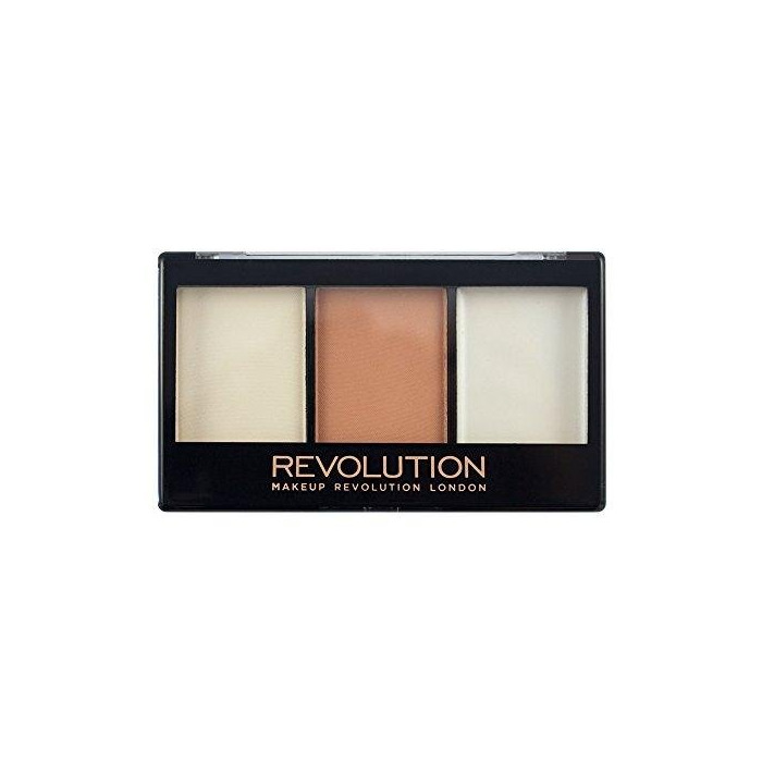 Belleza Makeup Revolution - Kit de contorno de iluminación F02