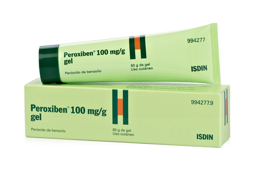 Peroxiben: treatment for mild to moderate acne to reduce ...