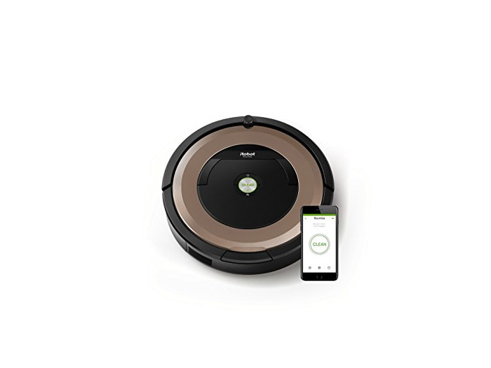 Home IRobot Roomba 895 - Robot Aspirador