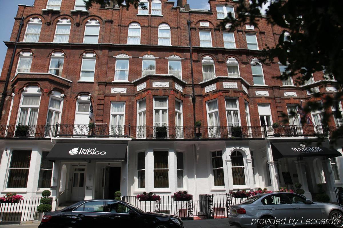 Lugar Hotel Indigo London - Kensington