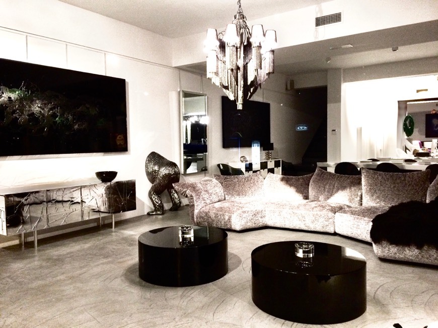 Place Luxury Furniture & Interior Design Ibiza La Maison de L'Elephant