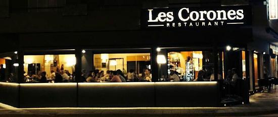 Restaurantes Restaurant Les Corones