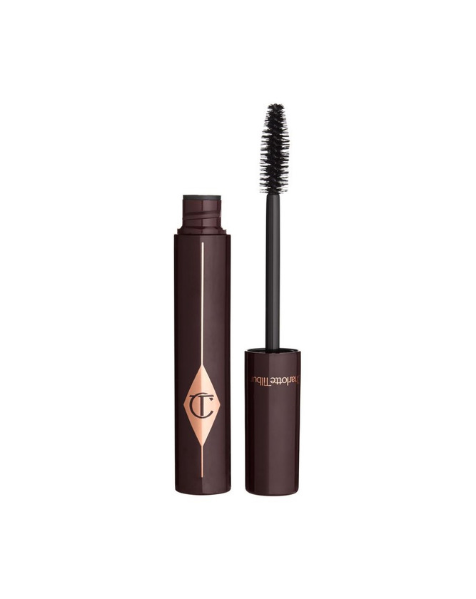 Productos Black Volumising Mascara: Full Fat Lashes