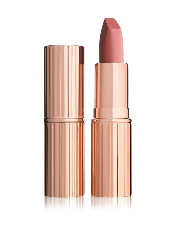 Restaurants Nude Pink Matte Lipstick: Pillow Talk - Matte Revolution | Charlotte ...