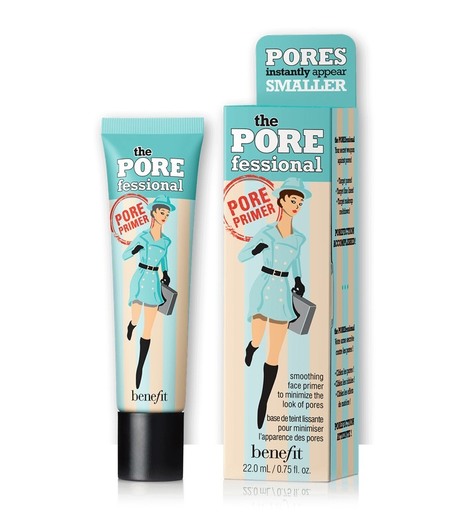 the POREfessional: instant wipeout mascarillas - BENEFIT