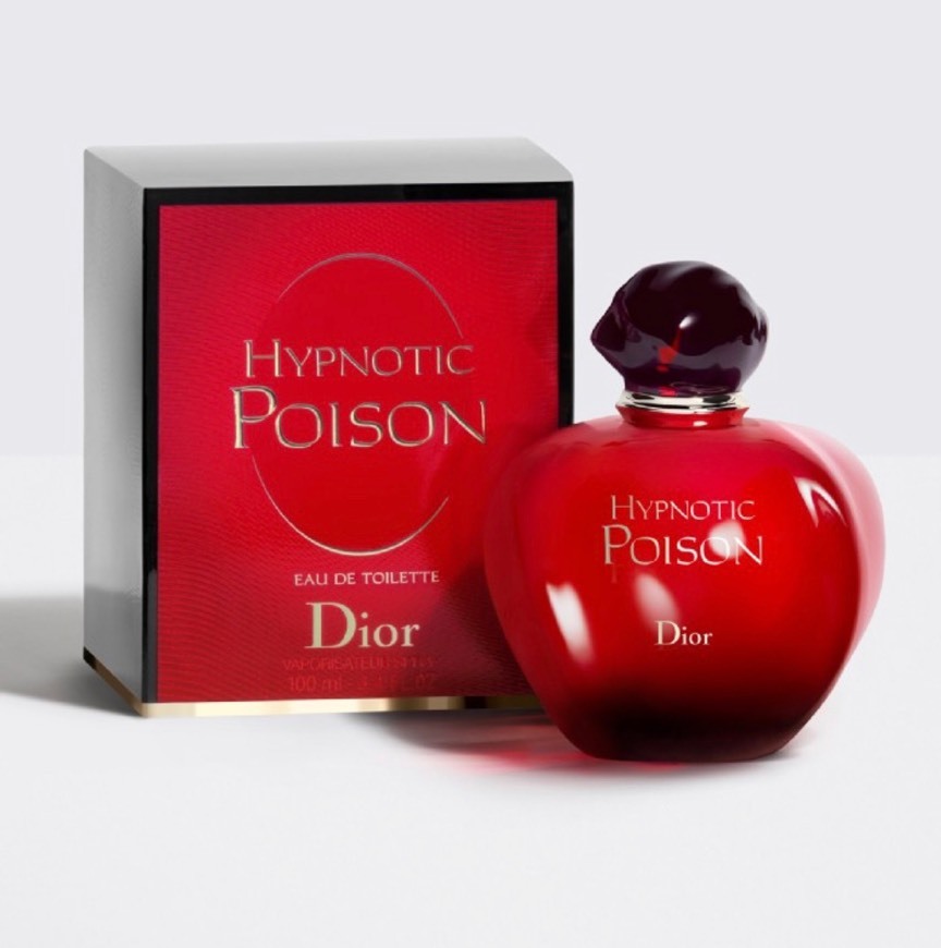 Moda Hypnotic Poison by Dior