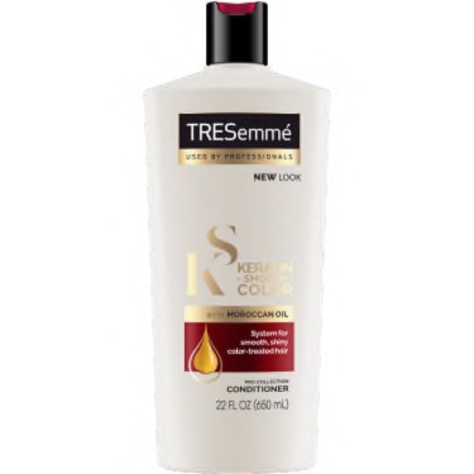 Color conditioner with keratin - Tresemme 