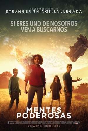 Película Mentes poderosas