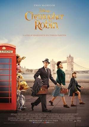 Película Christopher Robin