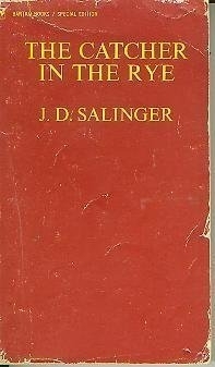 Book The catcher in the rye