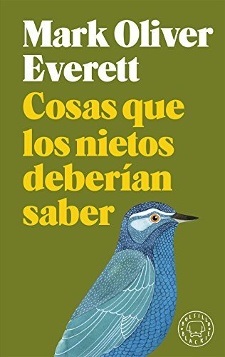 Libro Cosas Que Los Nietos Deberían Saber