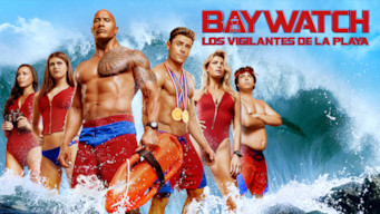 Película Baywatch: Los vigilantes de la playa