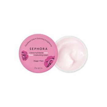 Social Sephora rosa crema hidratante