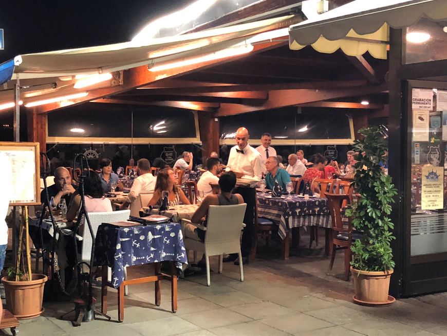 Restaurante Restaurante La Marinera
