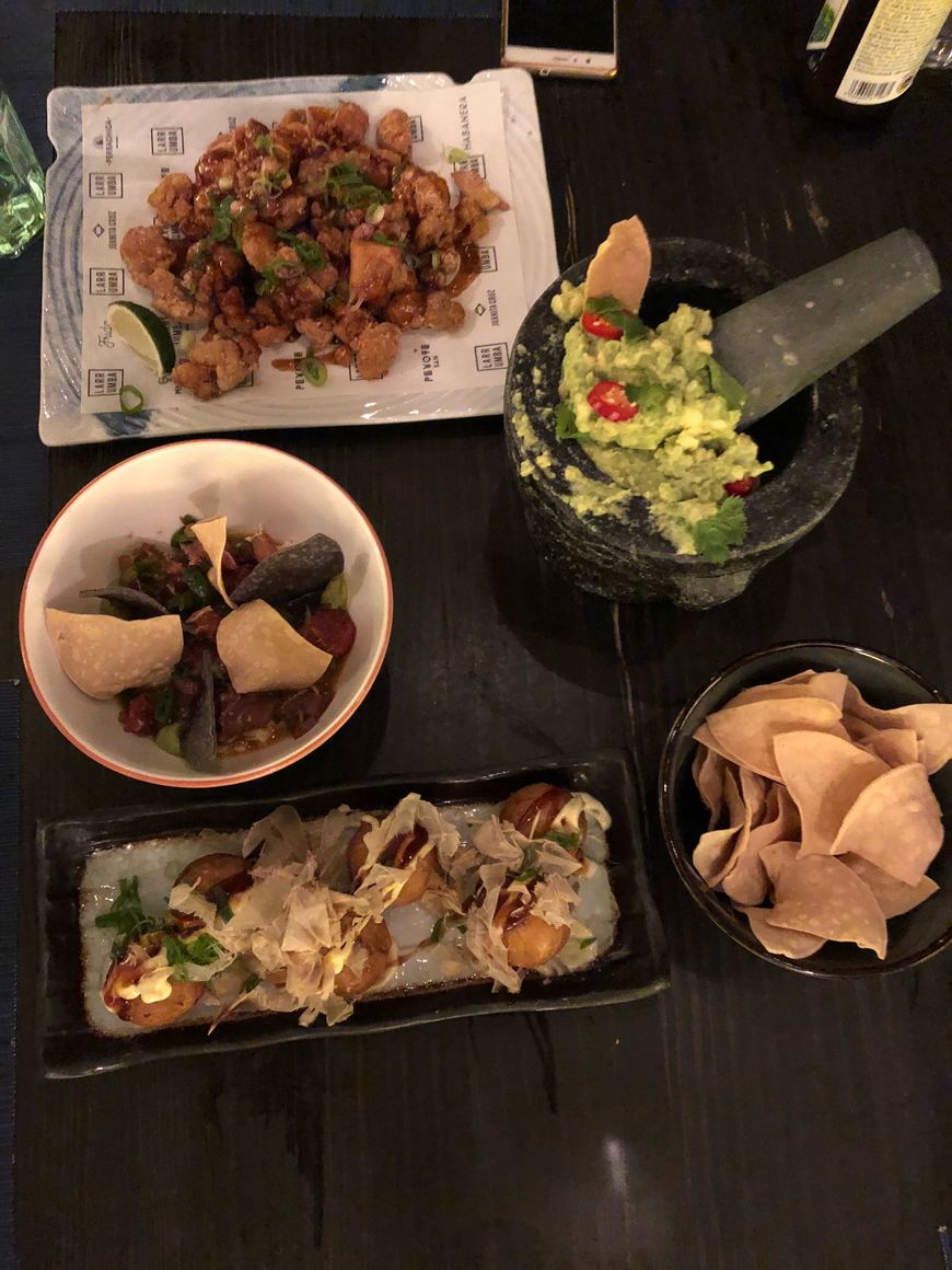 Restaurante Peyote San