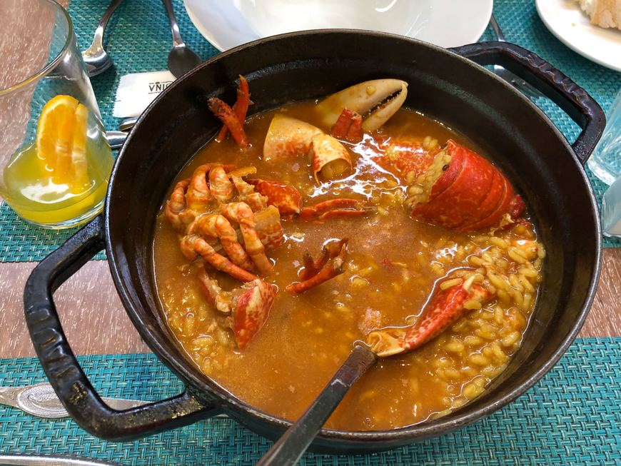 Social Restaurante La Máquina Chamberí