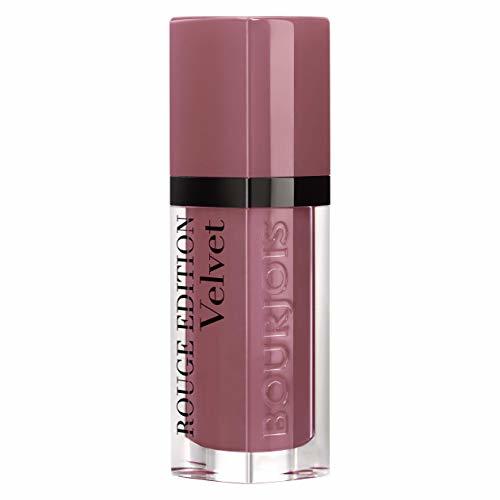 Beauty Bourjois Velvet Barra de Labios Líquida Tono nr.07