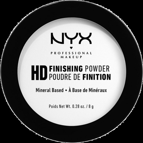 Fashion NYX HD Finishing Powder Polvos Translúcidos