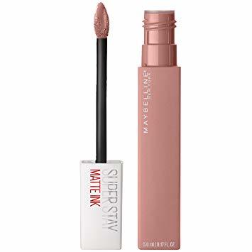 Fashion SuperStay Matte Ink Labial Líquido Maybelline precio