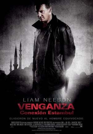 Movie Venganza: Conexión Estambul