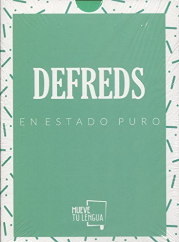 Libro Defreds en estado puro