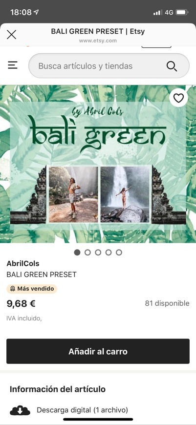 GREEN BALI 