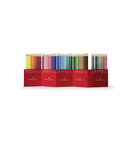 60 lápices de colores