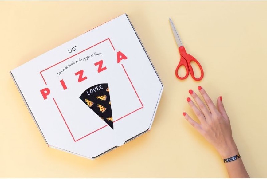 Product Kit "Pizza Lover"