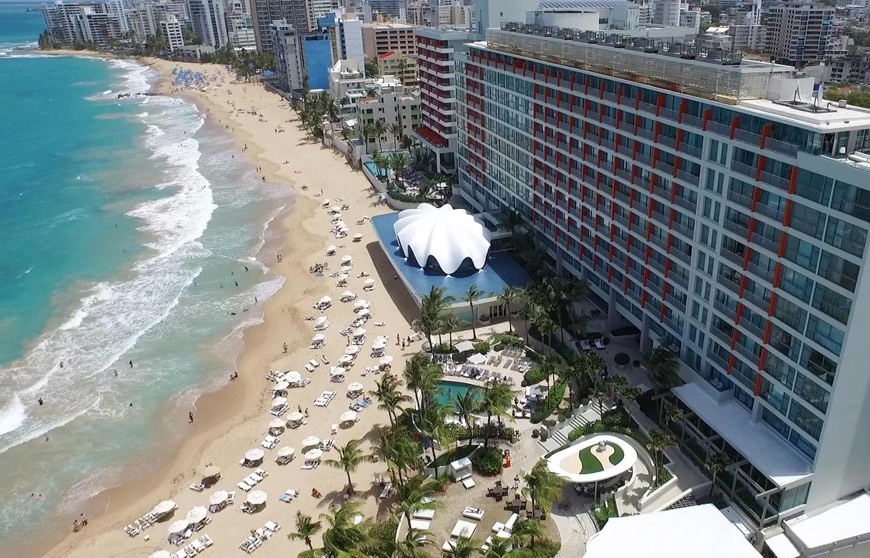 Place La Concha Resort: A Luxury Resort in Condado, San Juan, Puerto ...