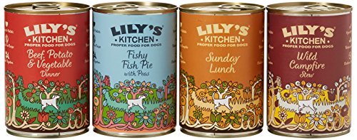 Producto Comida húmeda para perros Lily's Kitchen