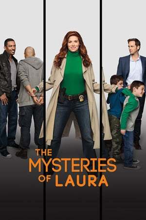 Serie Los misterios de Laura