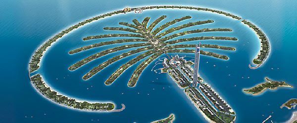 Lugar Palm Jumeirah