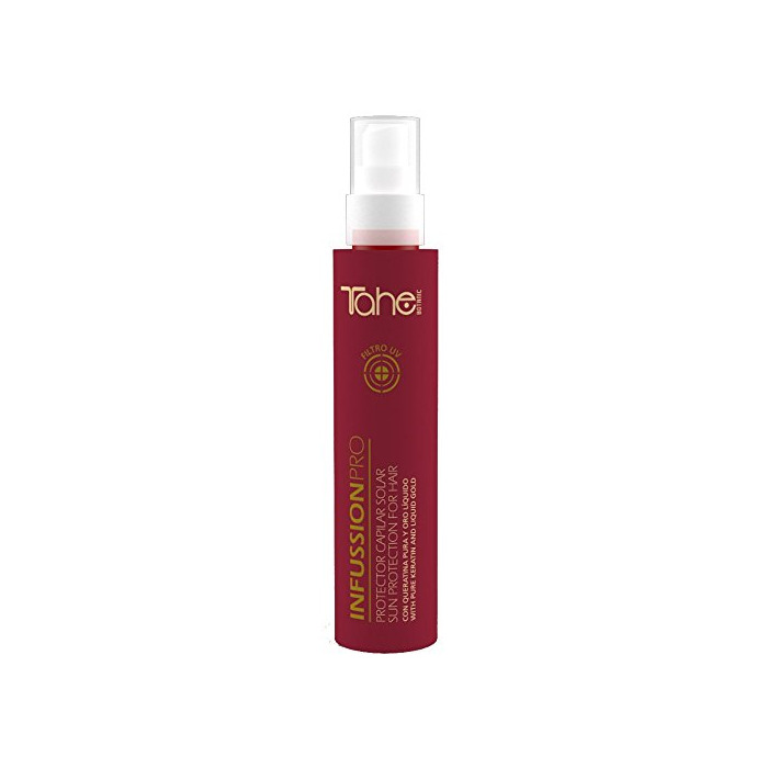 Beauty Tahe Botanic Solar Protector Solar Infussion Pro/Protección Solar en Spray Ideal para