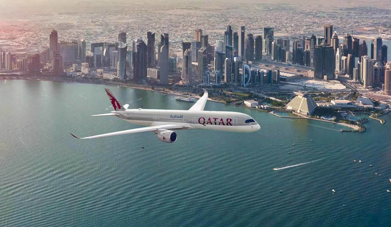 Fashion Qatar Airways: Book Flights from the United States