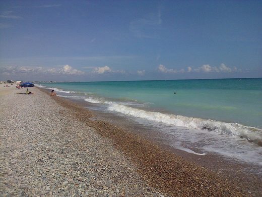 Playa de Canet de Mar