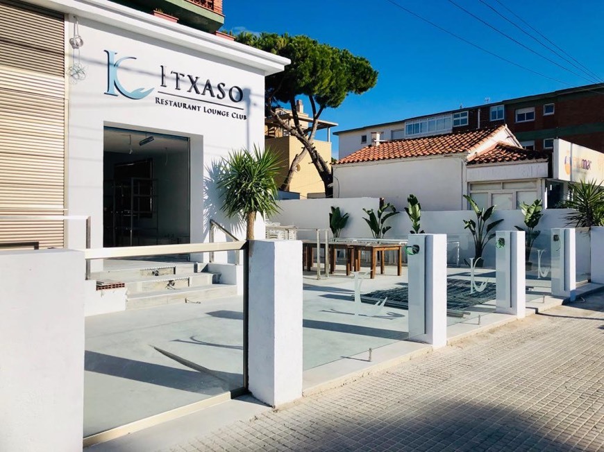 Restaurants Restaurante Itxaso
