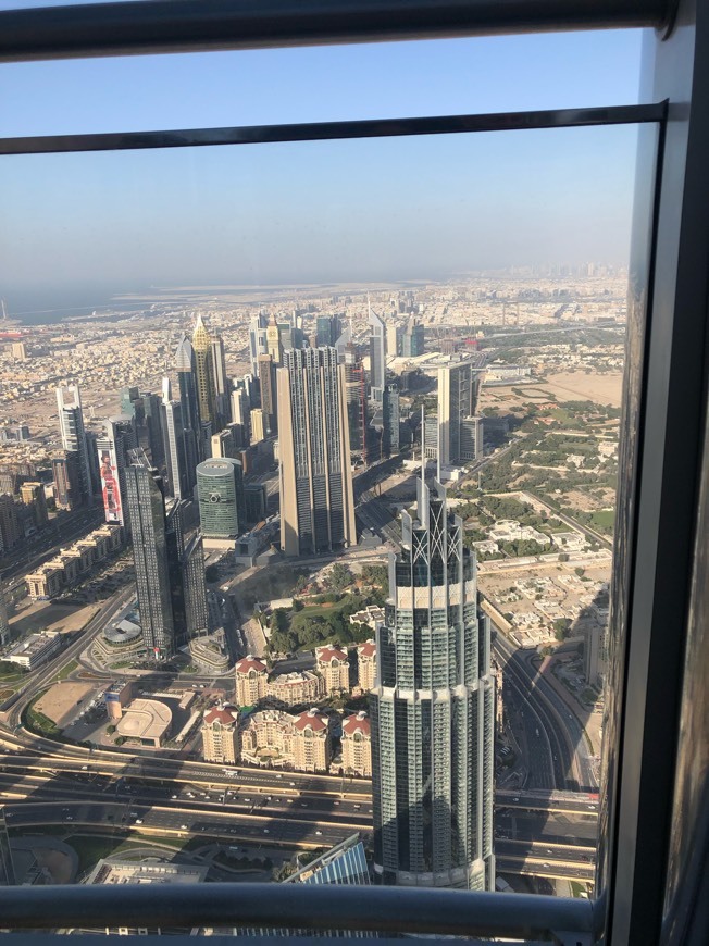 Place Burj Khalifa