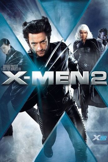 Movie X-Men 2