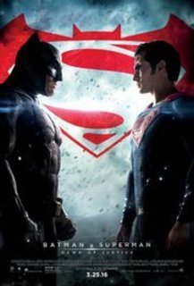 Movie Batman vs Superman: El amanecer de la justicia