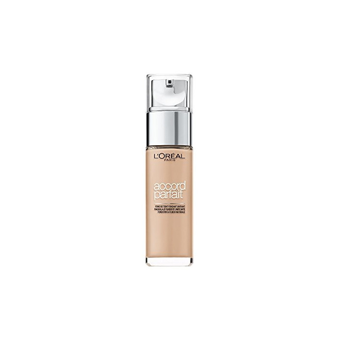 Belleza L'Oréal Accord Perfect Paris Maquillaje Fluido, Tono