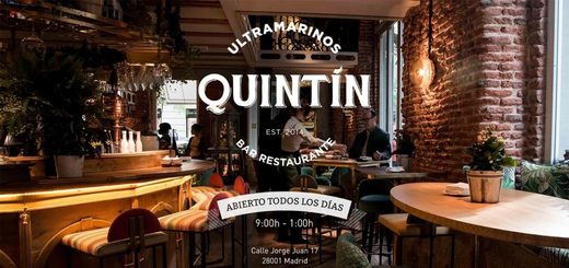 Restaurante Ultramarinos Quintín