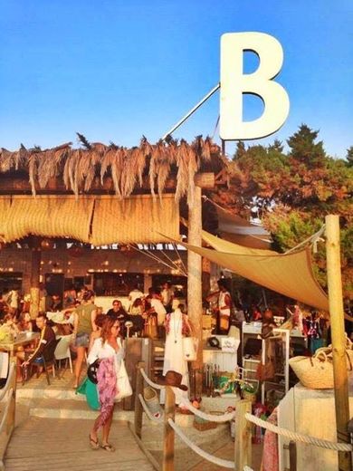 Beso Beach Formentera