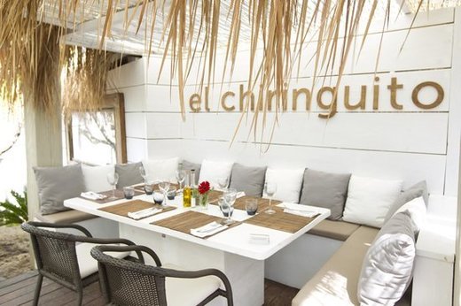 Restaurante El Chiringuito D Es Cavallet