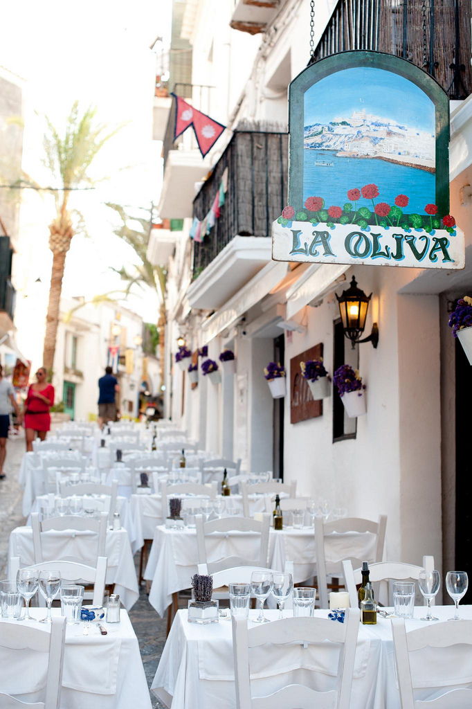 Restaurantes La Oliva